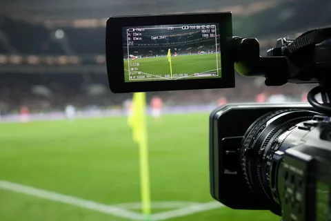 The Camera That Took the Whistle